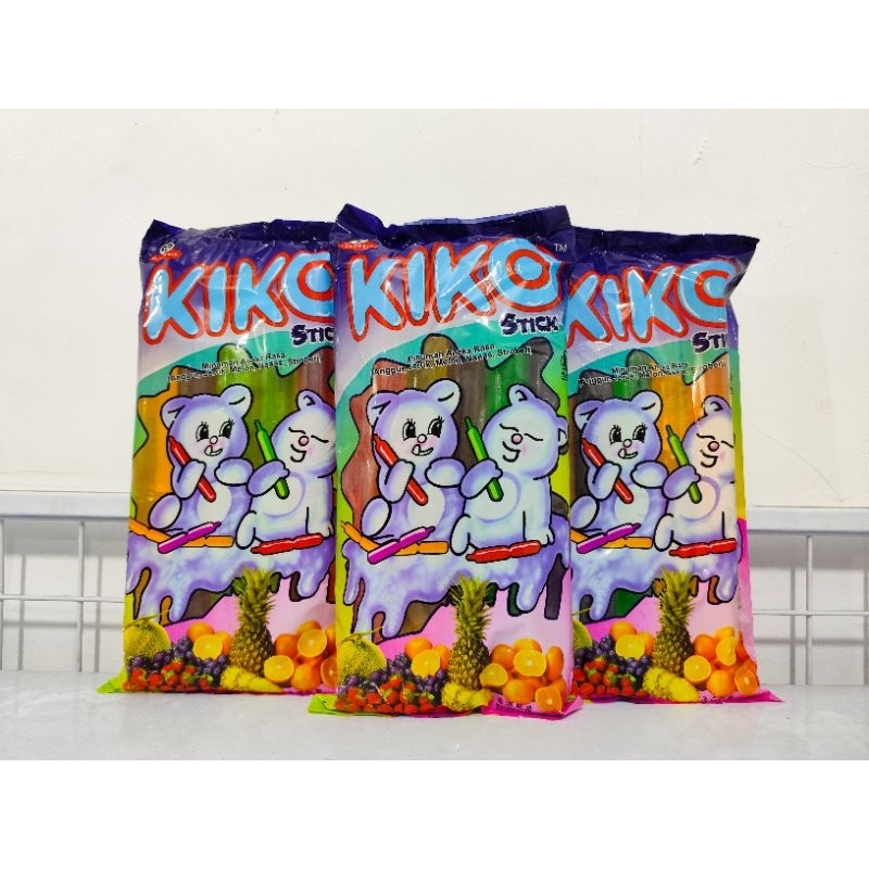 

Kiko Ice Stick 70ml (1 Pack isi 10 pcs)