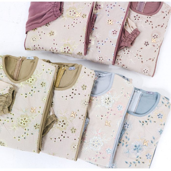 Kairo - Luna dress | Gamis Fashion Muslim