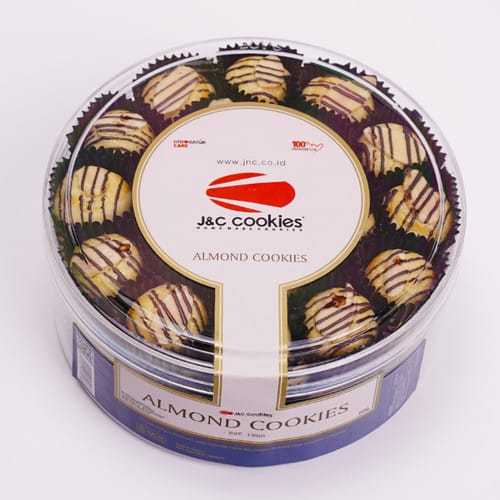 

J&C Cookies Reguler Coklat ( JNC ) Cookies