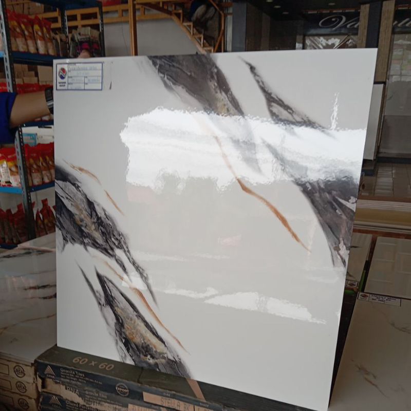 AMRETA GREY LOKAL 60X60