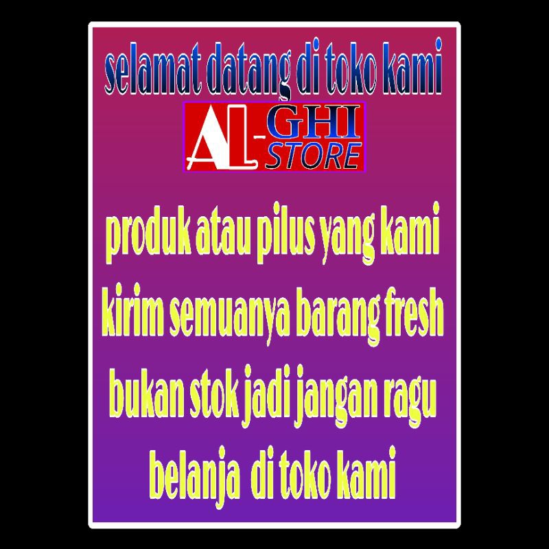 

RiDn pilus cikur/ kencur 1000 Gram