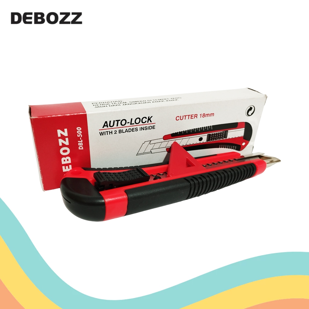 

CUTTER DEBOZZ DBL-500 (1 PCS)