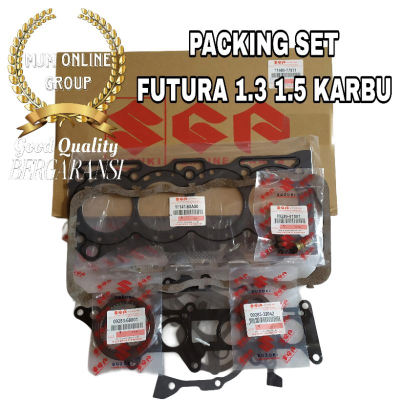 PACKING SET PAKING SILINDER DEKSEL HEAD FUTURA 1.3 1.5 KARBU