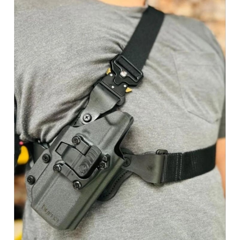 Holster Pistol Airsoft di Dada Universal / Holster Dada Universal
