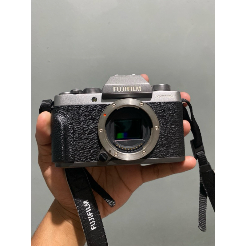 Fujifilm XT 100