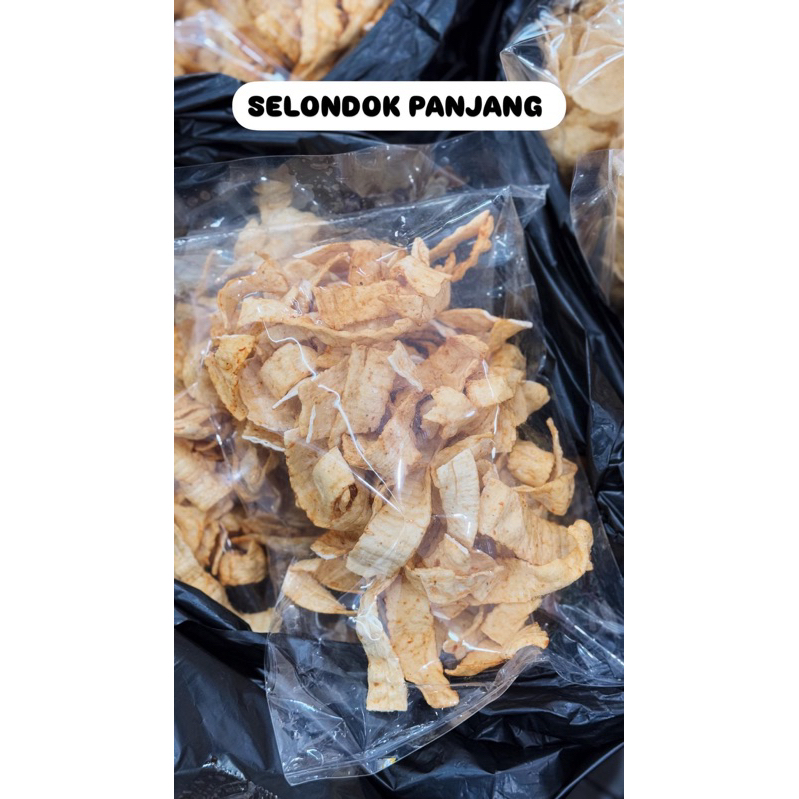 

selondok panjang / selondok original / selondok balado