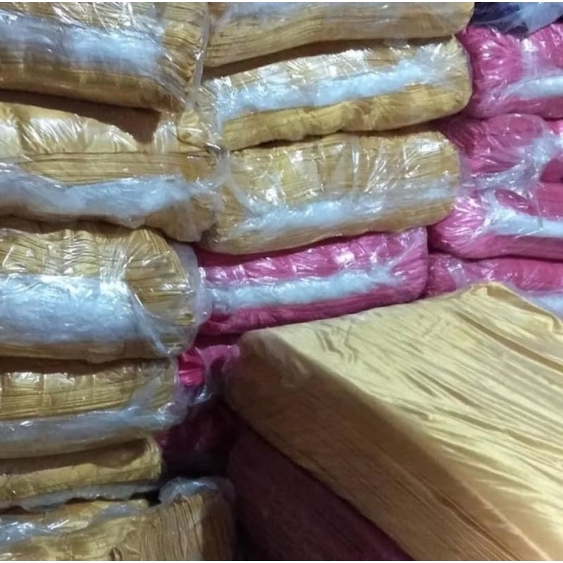 Kain Satin Abutay Kiloan