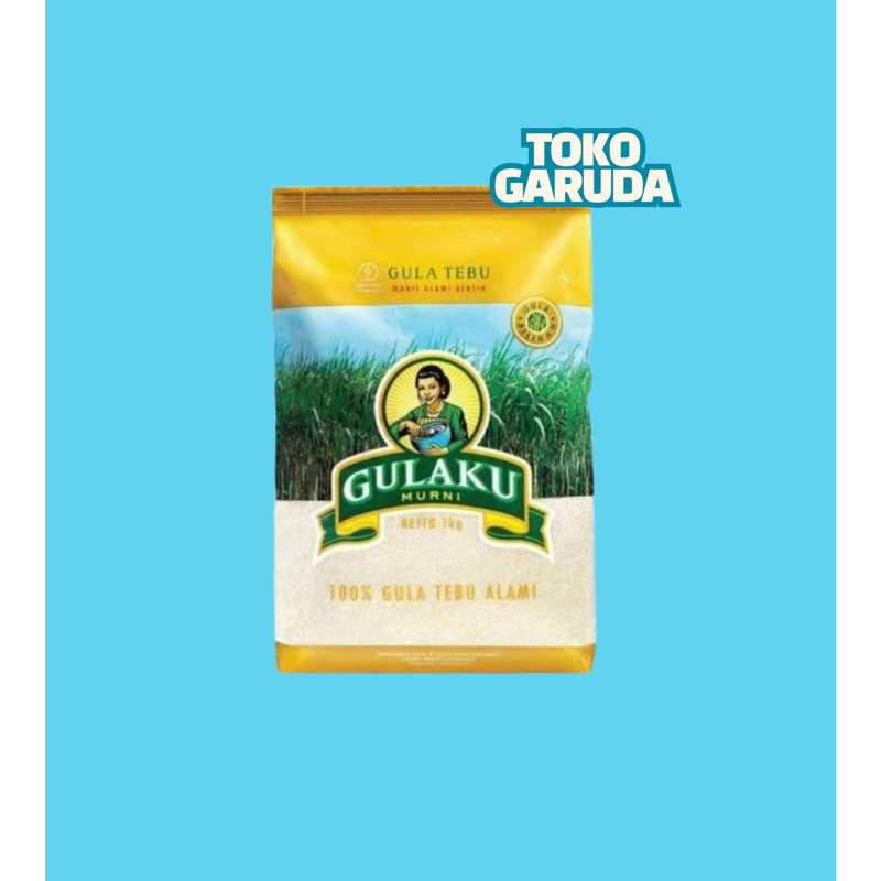 

Gulaku Kuning 1kg packing kardus