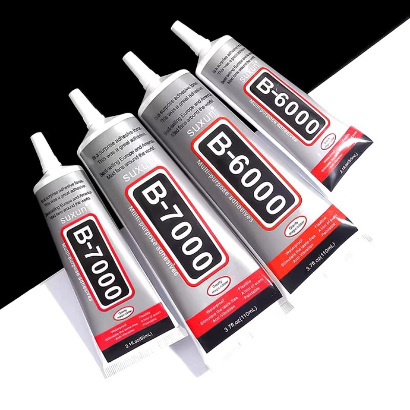 

Lem B7000 Craft Glue Perekat Serbaguna Untuk Kerajinan DIY & Aksesoris