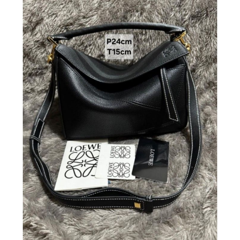 Tas LoewePuzzle Leather GHW