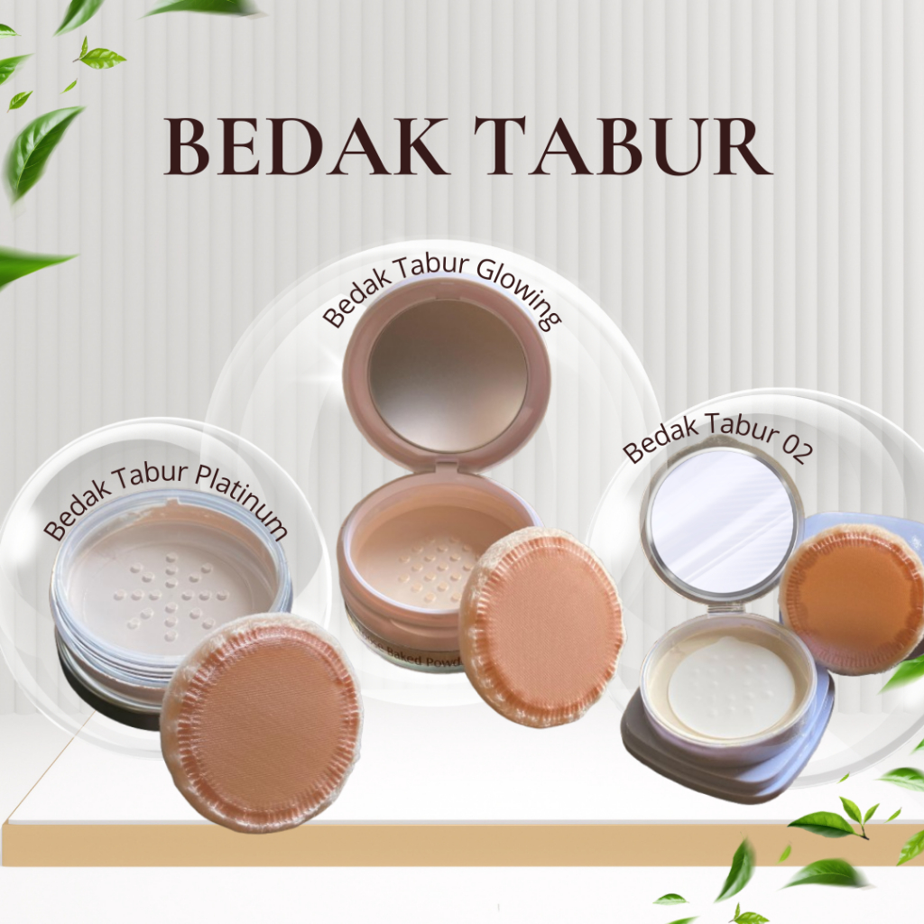 Bedak Tabur griya ayu