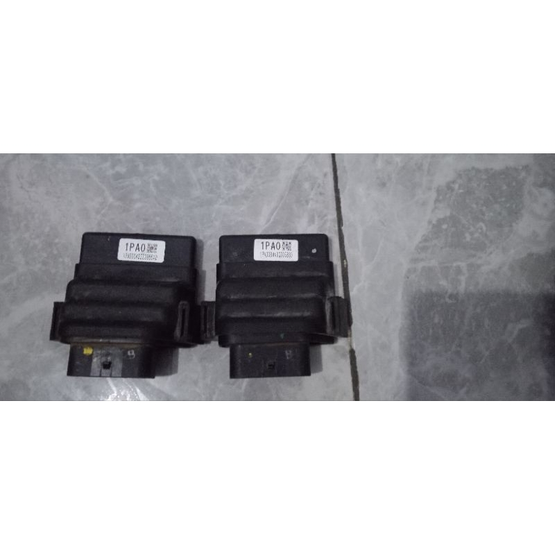 CDI atau ecu Yamaha Vixion KS kode 1pa barang ori copotan