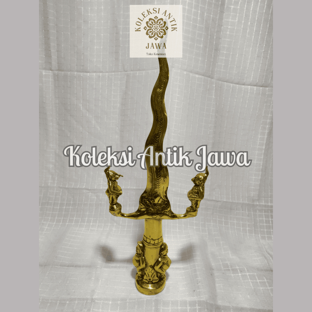 Trisula Punakawan Kuningan