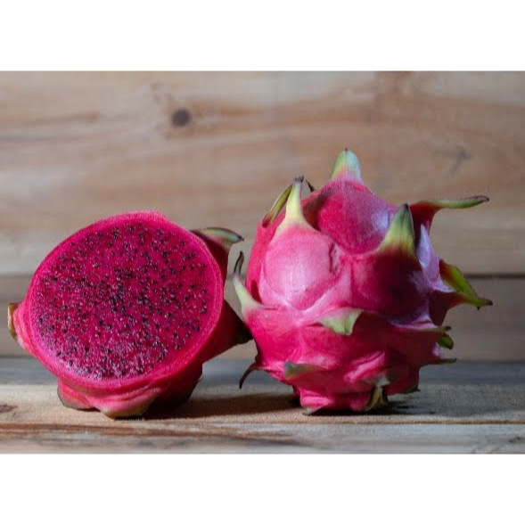 

Buah Naga Merah 1000gr Buah Segar Pilihan