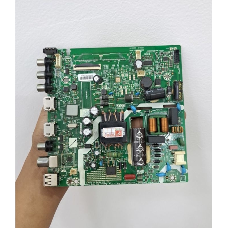 MB-MAINBOARD TV COOCAA 40D5T