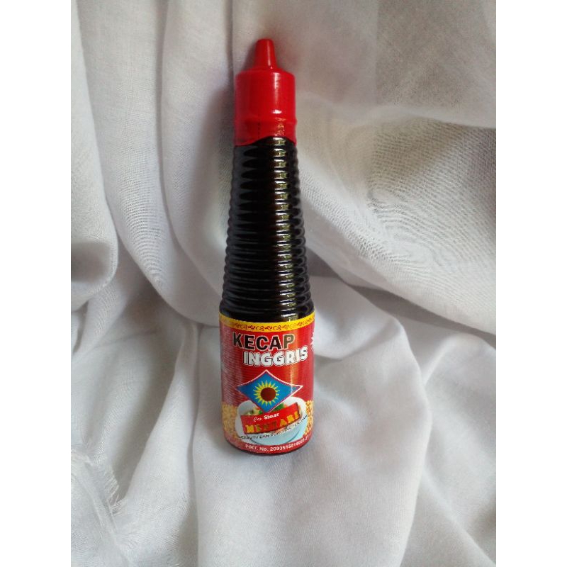 

Kecap Inggris Halal 150 ml