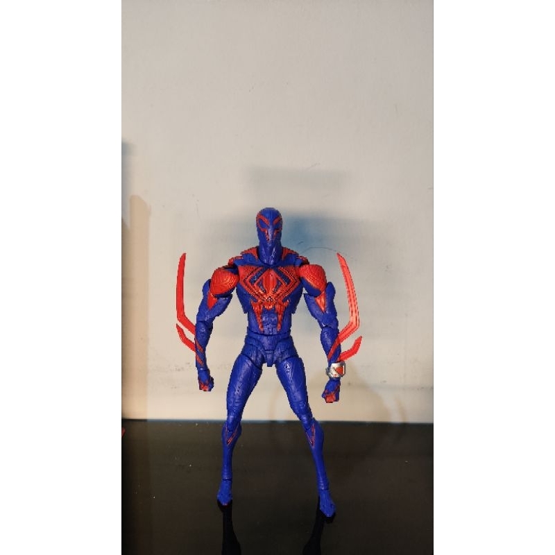 CT TOYS SHF SPIDERMAN 2099 BIB