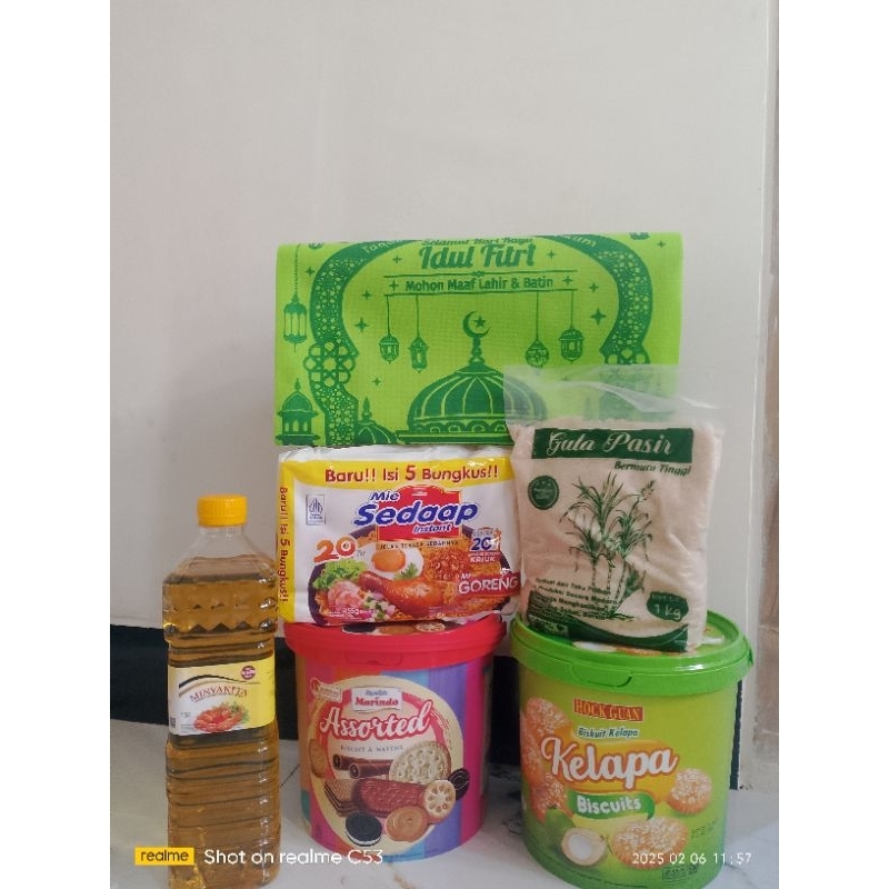 

paketan jajan lebaran kalengan