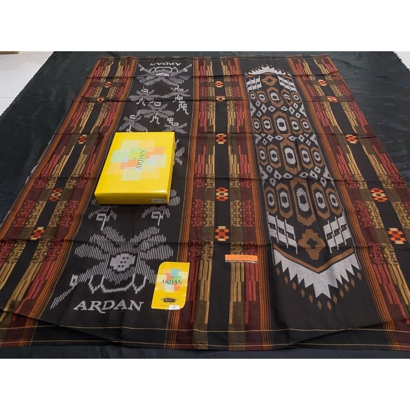 Sarung ARDAN STAR Type GTK TKP Mix Silver