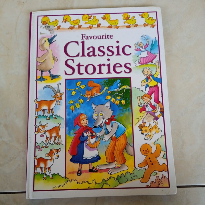 Favourite Classic Stories