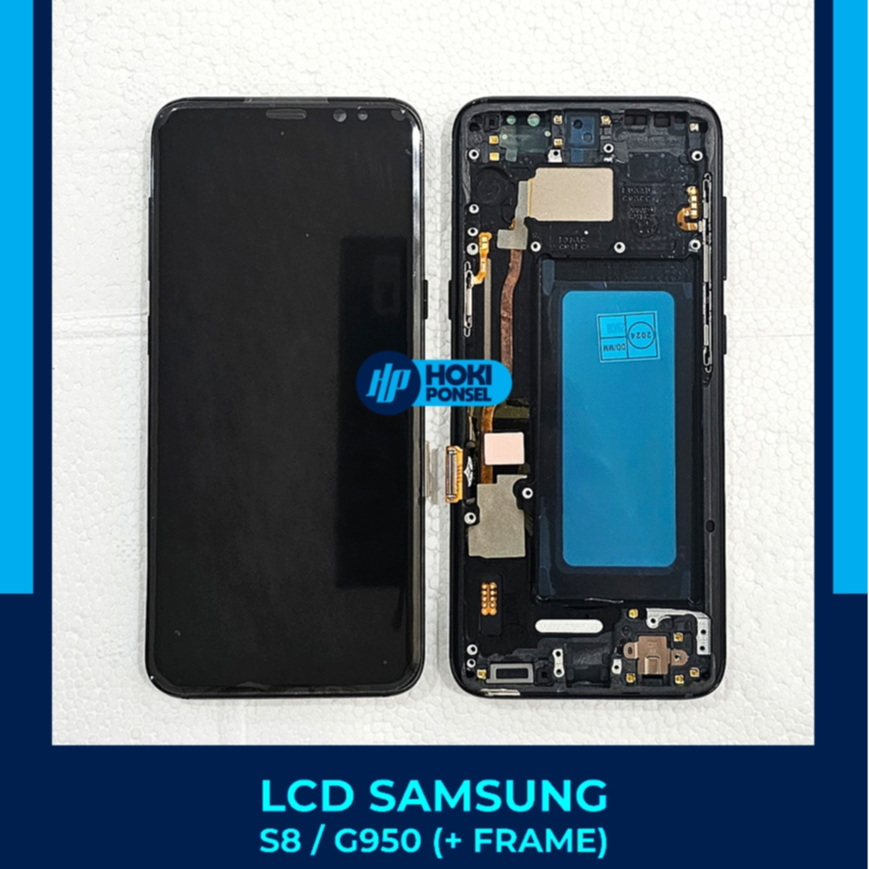 LCD INCELL SAMSUNG S8 / G950 (+ FRAME)