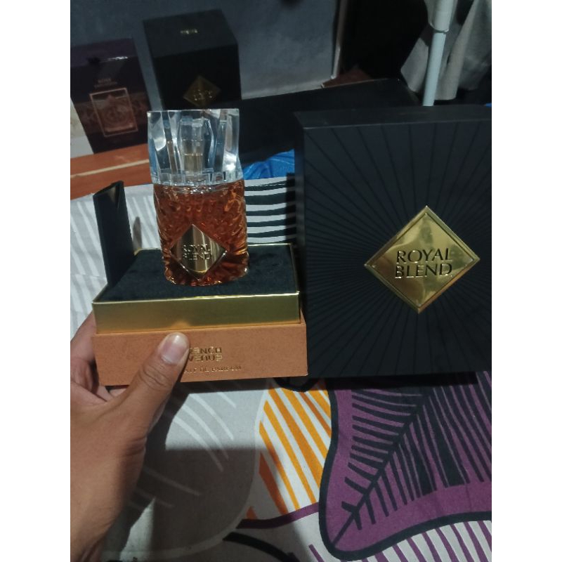 royal blend preloved