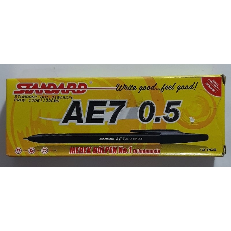 

Bulpoint Standrt AE7-Bulpoint standrt