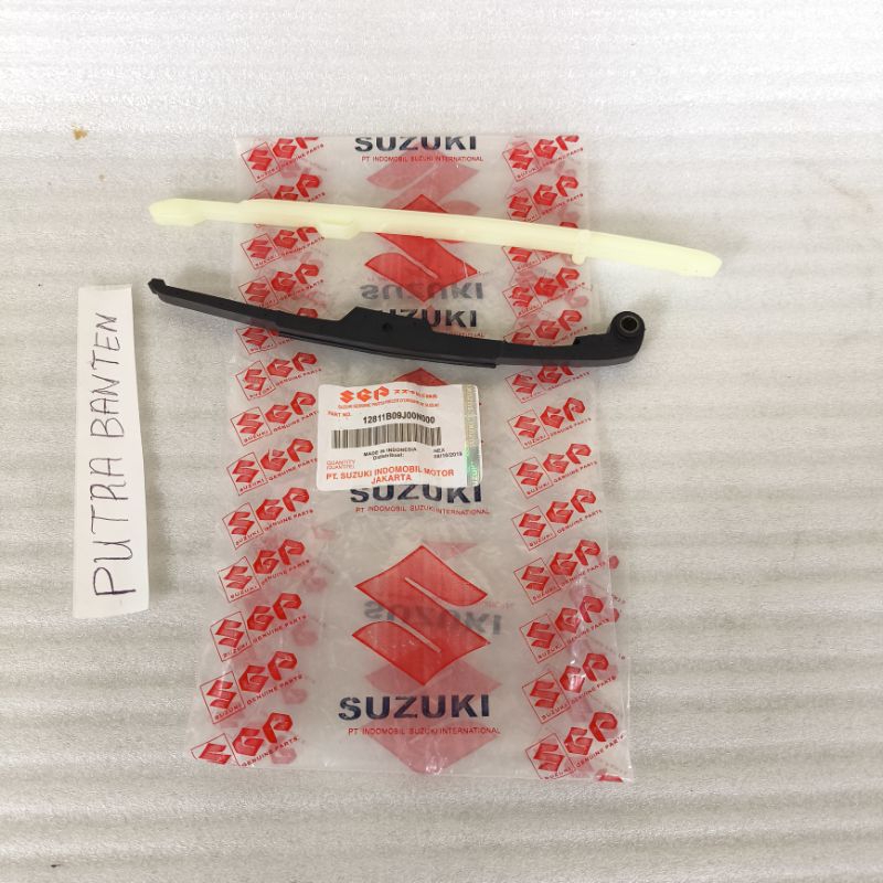 KARET TENSIONER LIDAH TENSIONER SUZUKI NEX I NEX II NEX III