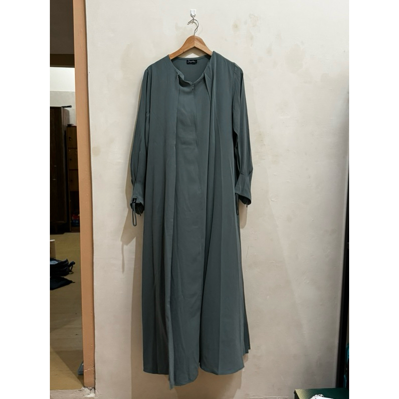 PL Hulya Dress Zaysaku