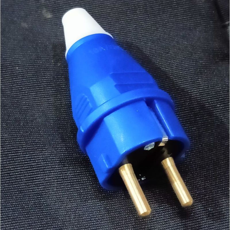 Steker Ewig 16A 250V Steker Genset 16A 250V