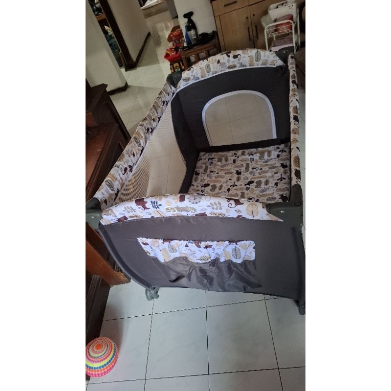 Preloved Baby Box Pliko