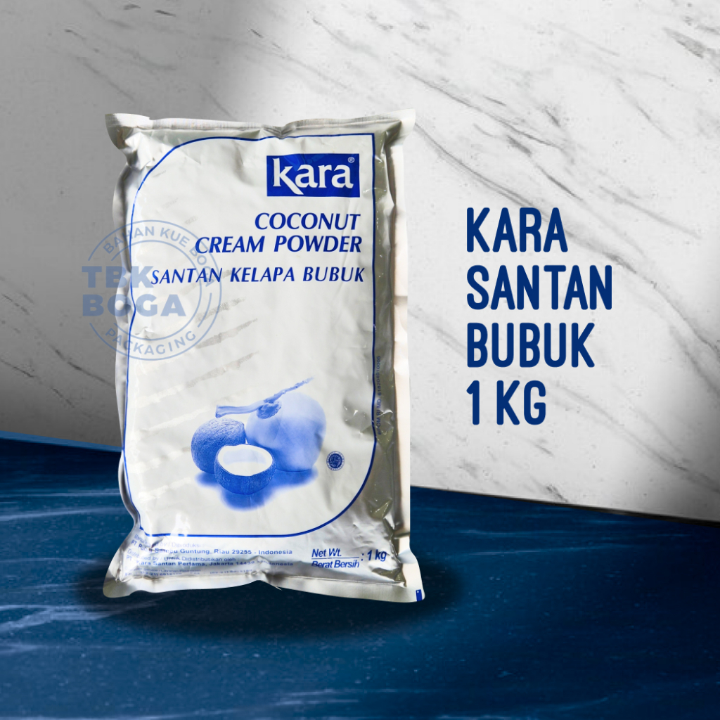 

Kara Santan Kelapa Bubuk ( 1 kg ) Coconut Cream Powder Bubuk Tepung