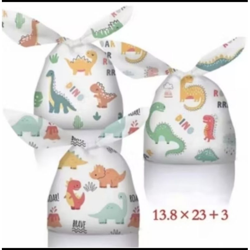 

10Pcs Plastik Snack Ulang Tahun Anak