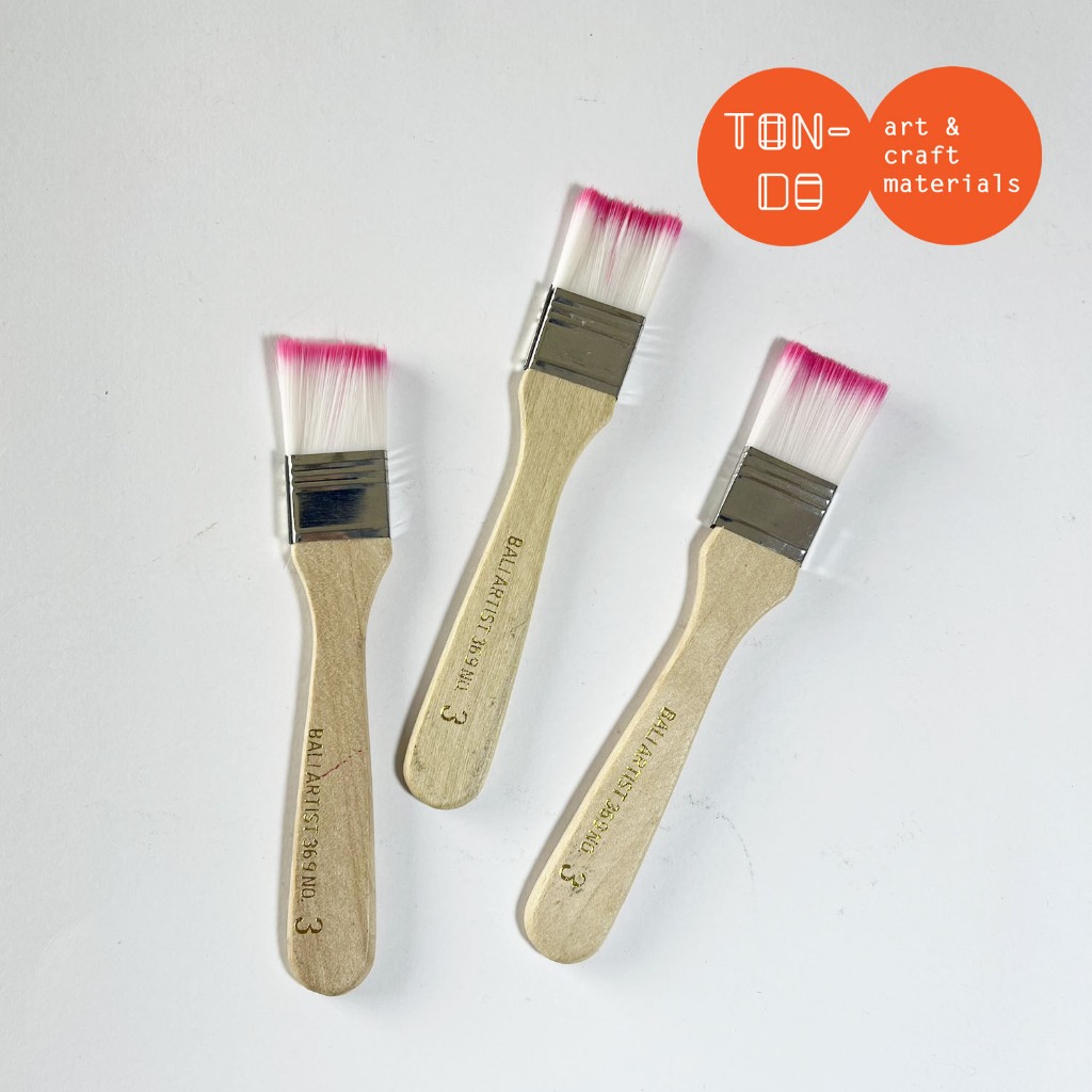 

BRUSH NYLON BALI ARTIST WARNA NO 3