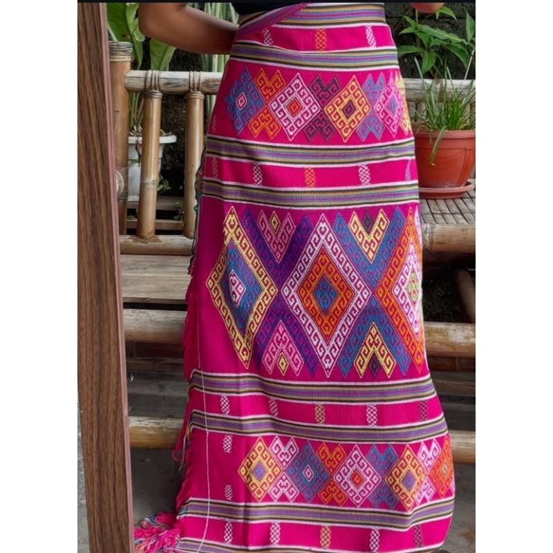 Tenun Buna Molo NTT (Original Premium)