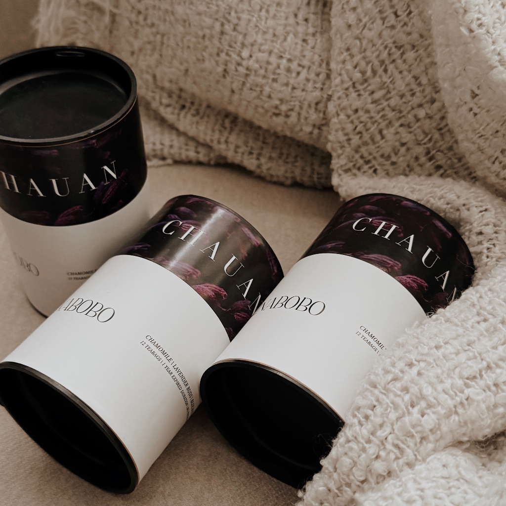 

Chauan Tea - NINA BOBO 12 Teabags / Teh Bunga Seduh