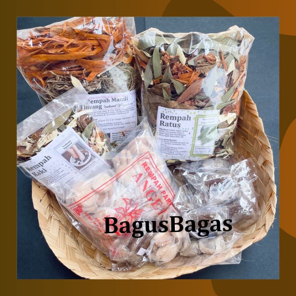 SPA Paket Lengkap l Habis Bersalin Babaran Melahirkan Pos Partum Hampers Pospartum Tapel Pilis Parem