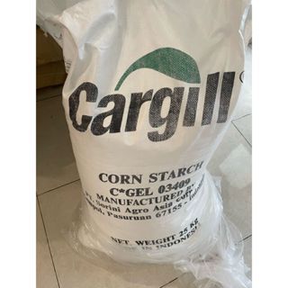 

CornStarch Ex-Cargill / Tepung Pati Jagung - 1 KG