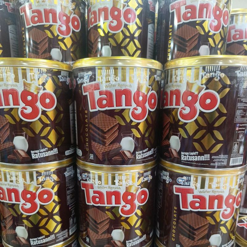 

TANGO COKELAT 240 GR