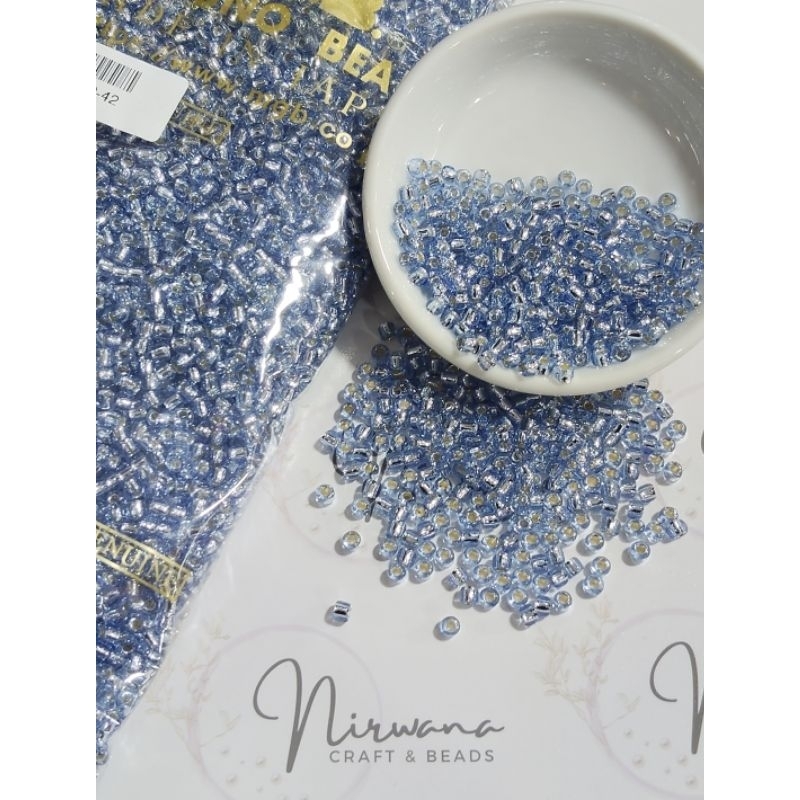 Payet jepang pasir besar 8/0 (harga/bungkus kecil)