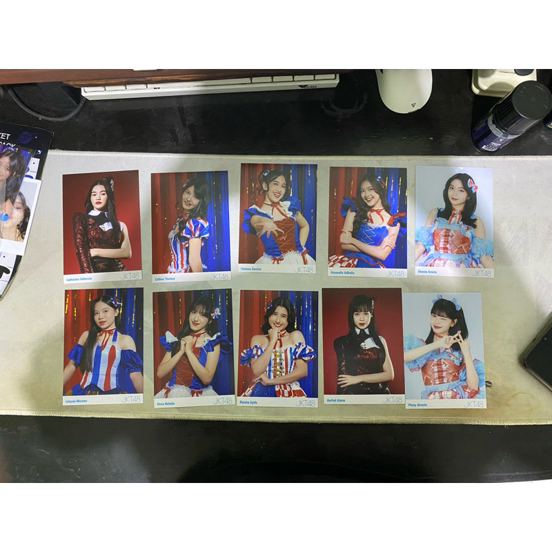 PP Photopack MnG JKT48 26th Single #KuSangatSuka
