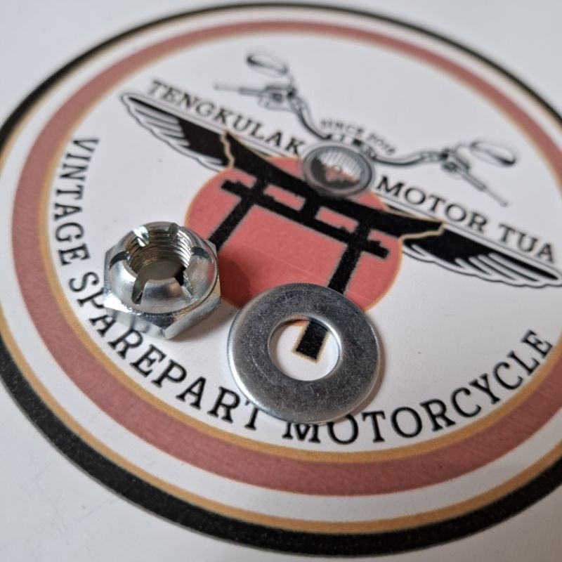 mur ring as pivot garpu swing arm NOS c70 c50 c90 pispot