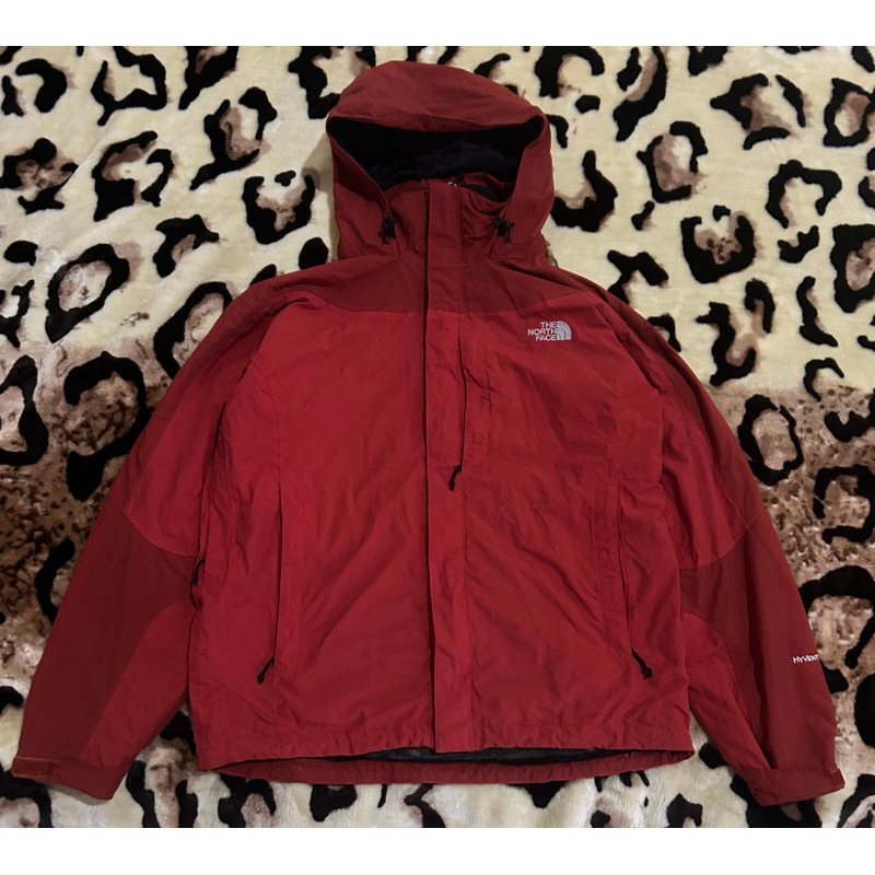 jacket Tnf gorpcore