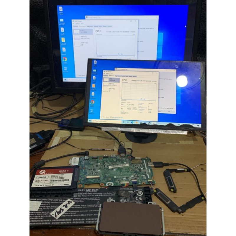 Motherboard Mainboard Acer Aspire E3-111