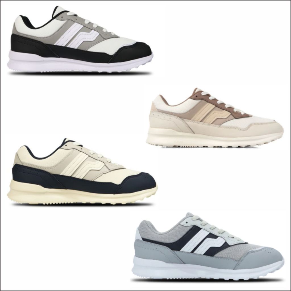 Sepatu Casual PIERO JOGGER DASH Original