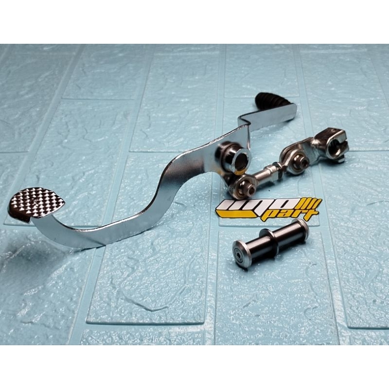 PEDAL OVERAN PERSENELING RX KING CUSTOM BEARING STICK AS PERSENELING ANTI OBLAK