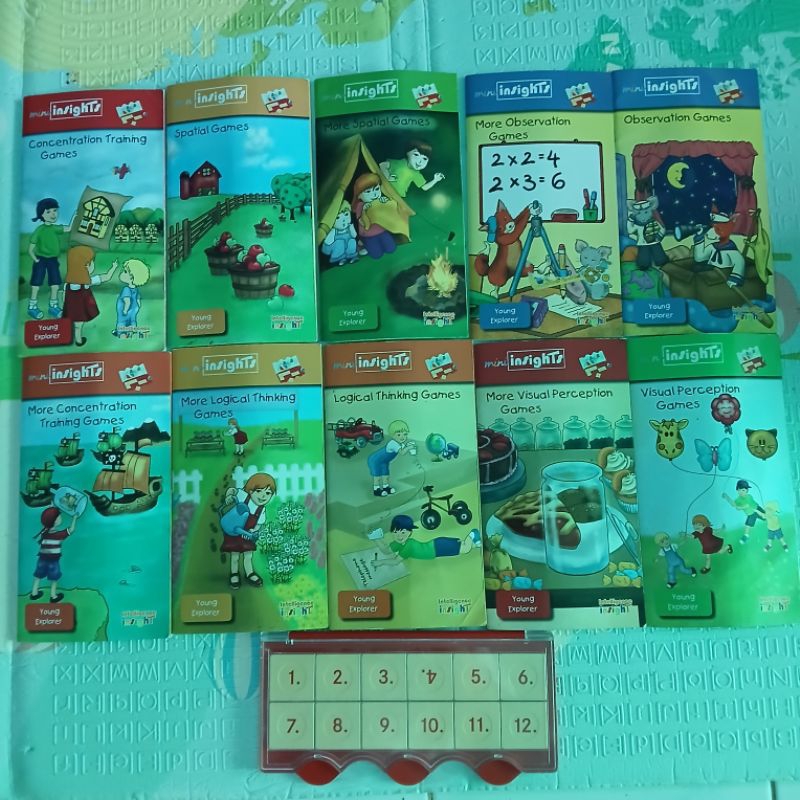 mini insight bambino luk