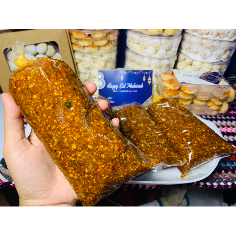 

sambal kacang madiun