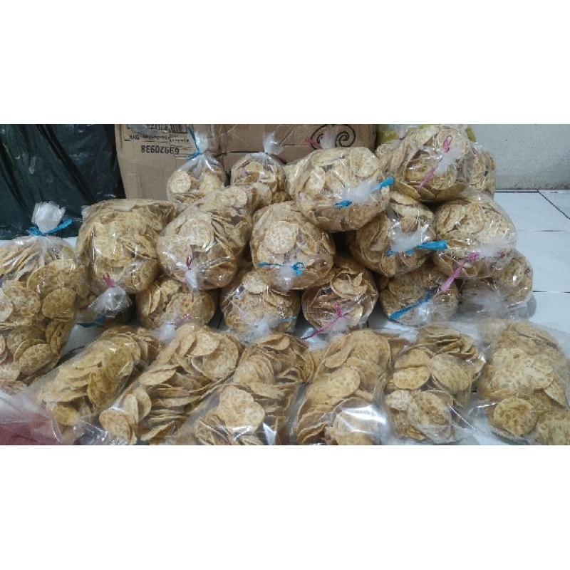 

KERIPIK TEMPE ORIGINAL (BACA DESKRIPSI ! )