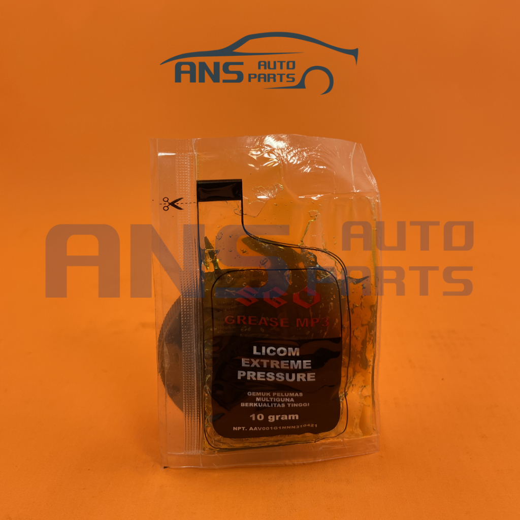 GREASE ECSTAR CVT / STEMPET CVT MOTOR MATICI SUZUKI NEX, LETS, ADDRESS, NEX II